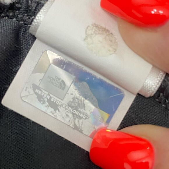 The North Face Mod Insulated Bomber Jacket Women's Gray Size XS/TP - Picture 10 of 10